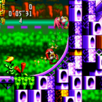 Knuckles’ Chaotix (Europe)