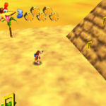 Banjo Kazooie 3D World