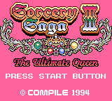 Madou Monogatari III – Kyuukyoku Joou-sama (English Translated)