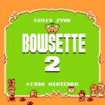 Bowsette 2 – Yellow