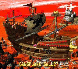 Donkey Kong Country 2 – The Adventure Return
