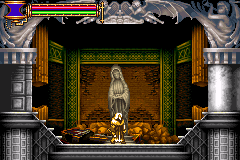 Castlevania – Aria of Sorrow – Alfred Hack