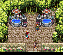 Chrono Trigger – Master Quest Jr. version