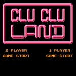 Clu Clu Land (Japan) (En) (Disk Writer)