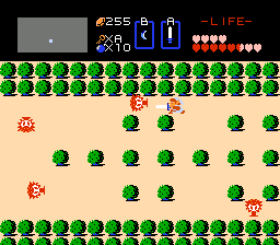 Zelda no Densetsu – The Hyrule Fantasy (Japan) (Beta) (1985-12-28)