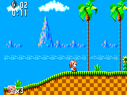 Cream in Sonic The Hedgehog