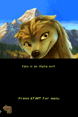 Alpha and Omega (Europe) (En,Fr,De,Es,It)