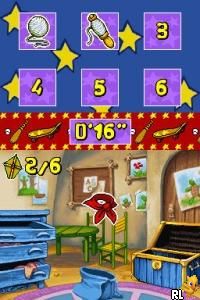 Franklin’s Great Adventures (USA) (En,Fr,Es)