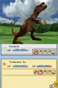 Fossil League – Dino Tournament Championship (USA)