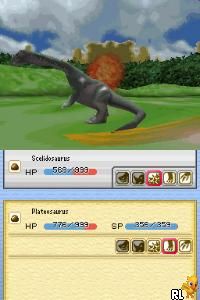 Fossil League – Dino Tournament Championship (Europe)