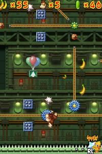 Donkey Kong – Jungle Climber (Japan)