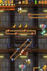 Donkey Kong – Jungle Climber (Europe) (En,Fr,De,Es,It)