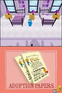 Foster’s Home for Imaginary Friends – Imagination Invaders (Europe)