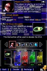 Double Sequence – The Q-Virus Invasion (Europe) (En,Fr,De,Es,It)