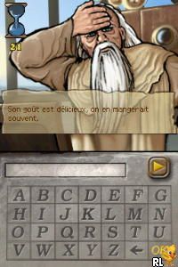 Fort Boyard – Le Jeu (France) (Rev 1)