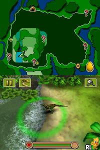 Combat of Giants – Dinosaurs (Europe) (En,Fr,De,Es,It,Nl,Sv,No,Da)