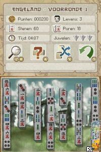 Eindeloos Mahjong 2 – Een Reis om de Wereld (Netherlands)
