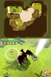 Combat of Giants – Dragons (Europe) (En,Fr,De,Es,It,Nl,Sv,No,Da)