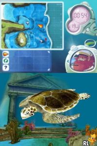 Dolphin Island – Underwater Adventures (Europe) (En,Fr,De,Es,It,Nl) (NDSi Enhanced)