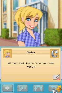 Clique, The – Queen Teen (Europe) (En,Fr,De,Es,It)