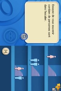 Entraineur Cerebral, L’ – Logique (France)