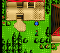 Shining Force II – Koe no Fuuin (Japan)