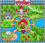Super Me-Mail GB – Me-Mail Bear no Happy Mail Town (Japan)
