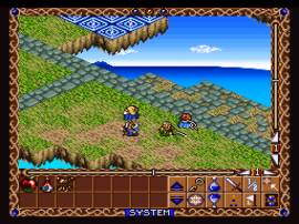 Hiouden – Mamono-tachi Tono Chikai (Japan) [En by Aeon Genesis v1.0] (~Hiouden – Legend of the Scarlet King – The Demonic Oath)