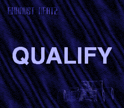 Exhaust Heat II – F1 Driver e no Kiseki (Japan)