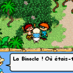 Les Razmoket rencontrent les Delajungle (F)(Patience)