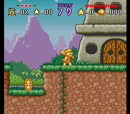 Flintstones, The – The Treasure of Sierra Madrock (Japan)