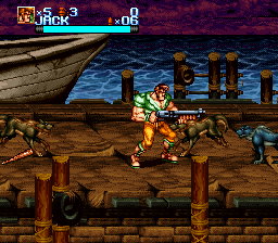 Iron Commando – Koutetsu no Senshi (Japan)