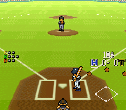 Hatayama Hatch no Pro Yakyuu News! – Jitsumei Ban (Japan)