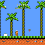 Hudson’s Adventure Island II (USA)