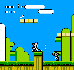 Kaiketsu Yanchamaru 3 – Taiketsu! Zouringen (Japan)