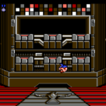 Gryzor (Japan) [En by MadHacker v1.0] [Fix by g8z et al] (Gryzor Version)