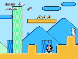 Kaiketsu Yanchamaru 3 – Taiketsu! Zouringen (Japan) [En by Suicidal v1.0] (~Kid Niki 3)