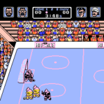 Hit the Ice – VHL the Video Hockey League (USA) (Proto)