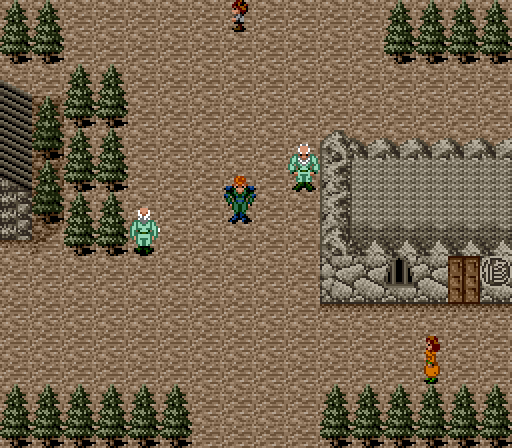 Hokuto no Ken 5 – Tenma Ryuuseiden Ai Zetsu Shou (Japan)