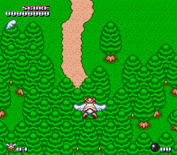 Flying Hero – Bugyuru no Daibouken (Japan)