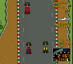 F-1 Grand Prix – Part II (Japan)