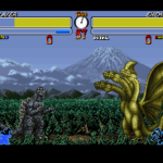 Godzilla – Kaijuu Daikessen (Japan)