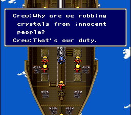 Final Fantasy II (USA) [Bug Fix by Deathlike2 v1.0a] (Yang’s HP Fix)