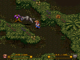 Secret of Evermore (USA) [Hack by FuSoYa v1.02] [Hack by Ninakoru v1.0] (Balance Enhancement – 2 Player Edition)