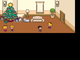EarthBound (USA) [Hack by EBGirl v2.5] (~Mother 2.5 – The Giftman Chronicles)