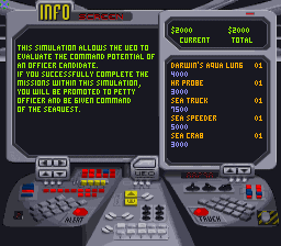 SeaQuest DSV (Europe)