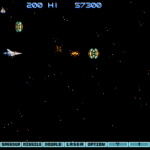 Gradius III (Japan)