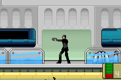 Men in Black – The Series (U)(Independent)