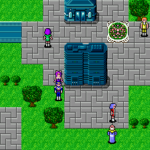 Phantasy Star II – Kaerazaru Toki no Owari ni (Japan)