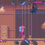 Pink Goes to Hollywood (USA)